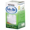 thumbnail image 2 of Rust-Oleum 7860519 Tub and Tile Refinishing 2-Part Kit, White 2 Pack, 2 of 2