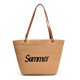 thumbnail image 1 of Bolso Axila Playa Paja Ligero Verano Kuymtek para Mujer, 1 of 9