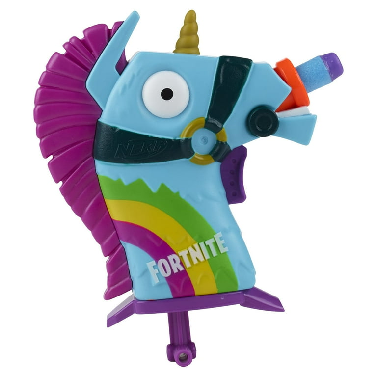 フォートナイト　rainbow smash Nerf Hasbro Toys - Fortnite Ms Rainbow Smash Toy, Release