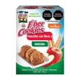 thumbnail image 1 of Panecillos Fiber Cookies con fibras y manzana 190 g, 1 of 1