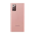 thumbnail image 2 of Funda Samsung Galaxy Note 20 Clear View Oro Rosa, 2 of 3