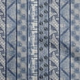 thumbnail image 1 of oneOone Viscose Jersey Blue Fabric Aaian Batik Diy Clothing Quilting Fabric Print Fabric By Yard 60 Inch Wide, 1 of 4