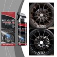thumbnail image 2 of Car Tire Cleaner Spray Cleaning Decontamination and Descaling Tire Cleaner120ml, 2 of 8