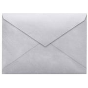 4 BAR Envelopes (3 5/8 x 5 1/8) - Silver Metallic (500 Qty.)