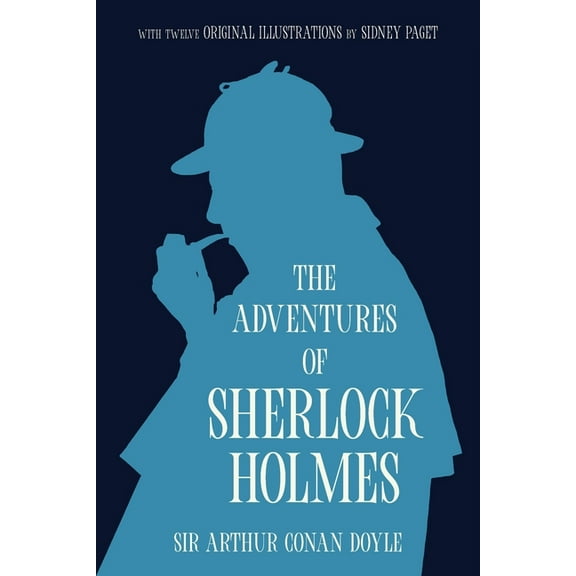 The Adventures of Sherlock Holmes (Warbler Classics Annotated Edition), (Paperback)