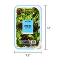 thumbnail image 5 of Marketside Spring Mix Salad Blend, 11 oz Clam Shell (Fresh), 5 of 7