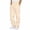 Beige#TXX, variant on Mens Cargo Pants Drawstring Casual Straight Leg Sweatpants Loose Pull‑On Casual Trousers Solid Color Basic Athletic Trousers