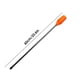 thumbnail image 4 of Golf Golf Trainer Portátil Principiantes Gesto Ajuste Ajuste Aidual Aidual Autorización Al Aire Libre Parques Campo Aprendizaje Stick Golfing Naranja Monstrate  OD002738-02B, 4 of 7