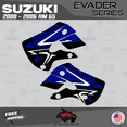 thumbnail image 2 of Kalair GFX Graphics Kit for Suzuki RM65 (2000-2006) Evader Series, 2 of 5