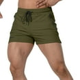 thumbnail image 4 of Taqqpue Men's Gym Workout Shorts 5" Lightweightt Bodybuilding Athletic Shorts Running Training Casual Shorts with Pockets, 4 of 6