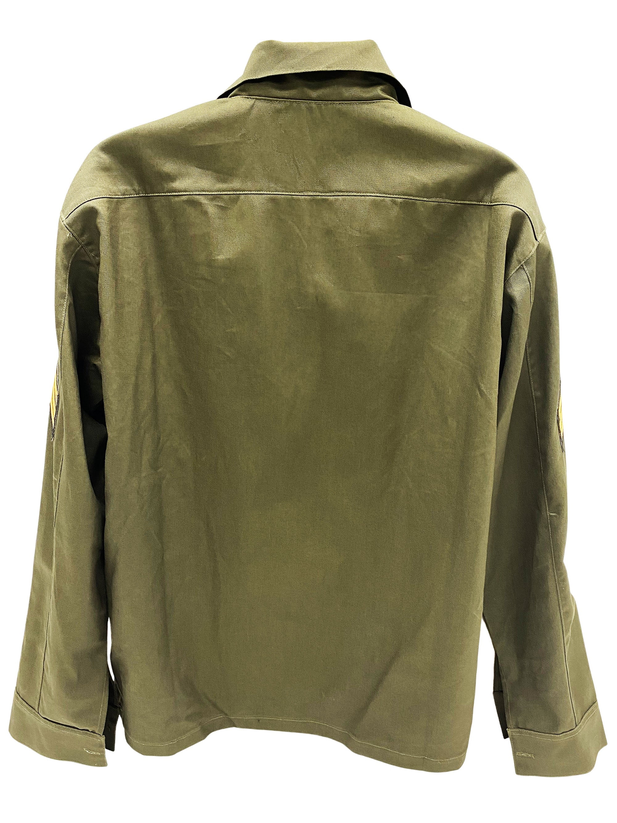 ジャケット・アウター Ron Herman THIRD PARTY TP005 ARMY shirt ジャケット・アウター Ron Herman THIRD PARTY TP005 ARMY shirt
