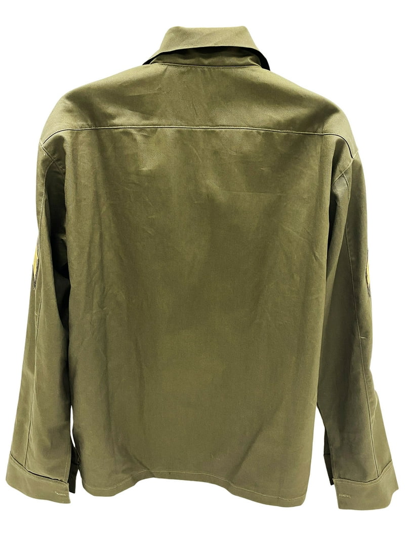 Reinhardt Military Shirt - Walmart.com