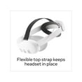 thumbnail image 6 of Meta Quest 3 Elite Strap with VR Head Strap with Built-in Battery for Meta Quest, 3 Headsets, 6 of 8