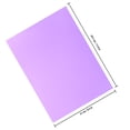 thumbnail image 2 of QUMIIRITY 6Ud Filtros Plásticos De Coloridos PVC Para Modificar Temperatura Y Saturación En Ambientes Domésticos, 2 of 8