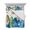 Beige, variant on Quilts King Size Bedding Set, Beach Surfboard Lightweight Quilted Comforter, Summer Sea Surfing Tropical Botanical Tree Reversible Bedspread Coverlet with Pillow Covers for All Season, 96" x 106"