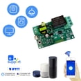 thumbnail image 2 of eWeLink DC5V / AC85-250V Interruptor Wifi Módulo de relé inalámbrico inteligente, 2 of 8