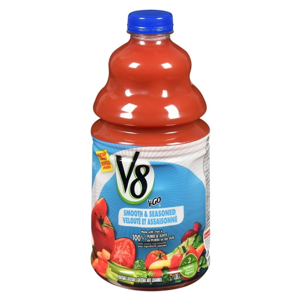 V8 V-Go Veloute et assaisonne 1.89 l