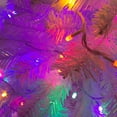 thumbnail image 3 of Serie de Luces Navicolors Navideña Decorativa Luz Led Multicolor 140 Focos Tipo Microfóno 8 Funciones Cable Blanco 7 m, 3 of 6