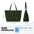 thumbnail image 4 of Easygdp Cool Gamepad Bolsa de Viaje de Playa de Gran Capacidad, Bolsa Tote Perfecta para la Playa, Escapadas de Fin de Semana y Viajes, 4 of 7