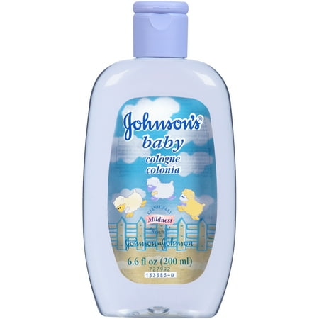 Johnson's Baby Cologne, 6.6 Oz Fl