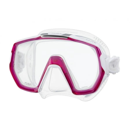 Tusa Freedom Elite Mask Scuba Diving FreeDiving Snorkeling