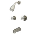 thumbnail image 1 of Two Handle Tub & Shower Faucet, 1 of 1