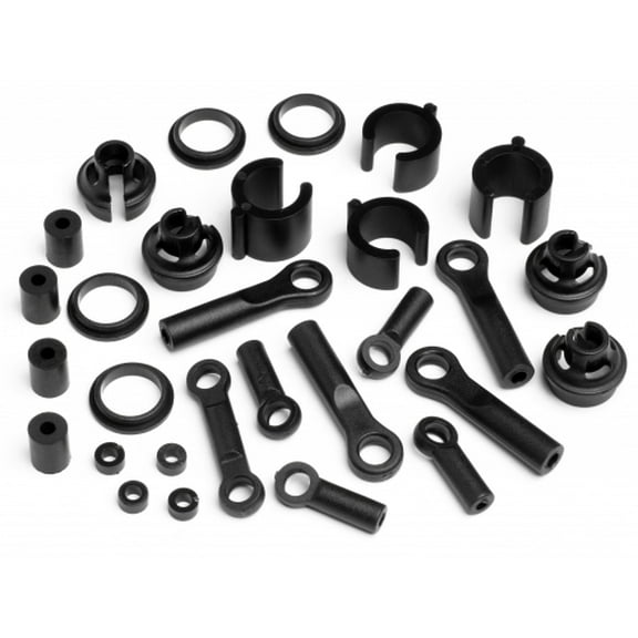 HPI 82011 Shock End Rod End Pars Set E-Savage HPI82011