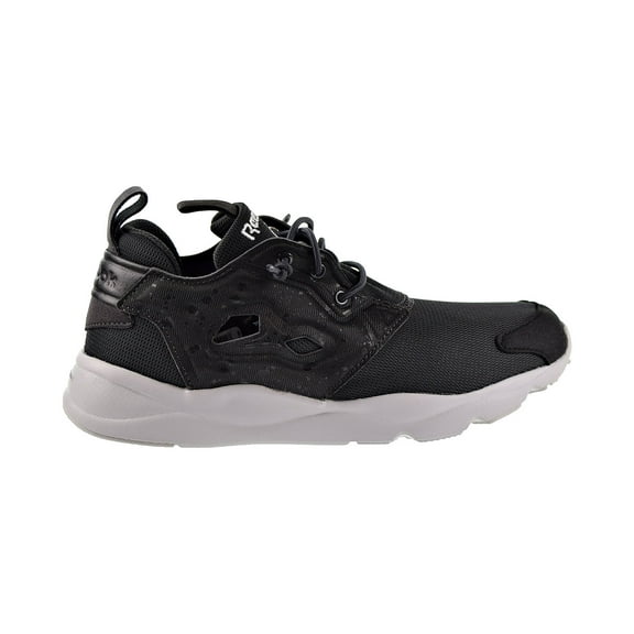 Reebok Furylite SP Mens Shoes Coal/Black/Steel/White aq9954