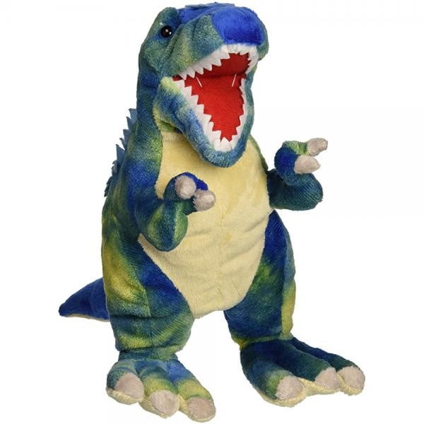 t rex stuffed animal walmart