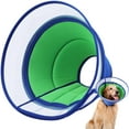 thumbnail image 1 of Soft Dog Cone for Dogs After Surgery, Breathable Dog Cones for Large Medium Small Dogs and Cats, Adjustable Dog Recovery Collar for Pets, Lightweight E-Collars for Dogs, Elizabethan Collar(Size 4), 1 of 6