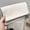 WHITE, variant on Fashion Chain Crossbody Bags for Women Bolsos Mujer Carter Handbags for Lady Fold Shoulder Messenger Bag