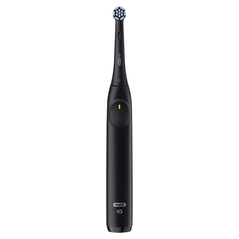 Oral-B, Electric Toothbrush, iO Series 2 Rechargeable Night Black