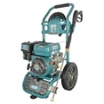 thumbnail image 3 of Hidrolavadora a Gasolina Total 6HP, Motor 4 Tiempos azul, 3 of 3