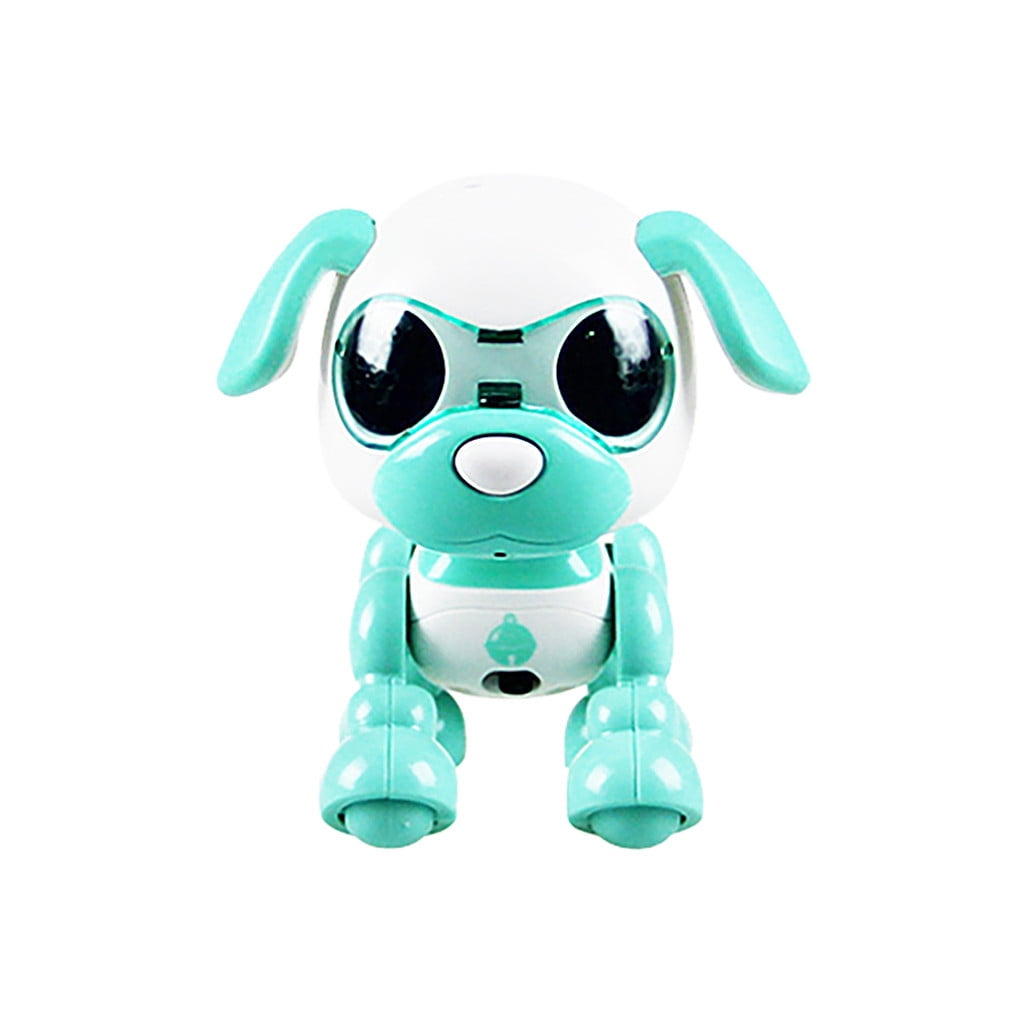 Details about   Smart Robot Dog Sing Dance Walking Talking Electronic Pets Puppy Kids Toy Gift 