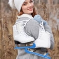 thumbnail image 4 of Soidarity Bliss Protectores de Patín Ajustables Manténgase Protegido con Protectores de Patín sobre Hielo Ajustables 2 Unids/Set Deportes de nieve, 4 of 6