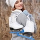 thumbnail image 4 of Soidarity Bliss Protectores de Patín Ajustables Manténgase Protegido con Protectores de Patín sobre Hielo Ajustables 2 Unids/Set Deportes de nieve, 4 of 6