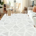 thumbnail image 6 of 4'x6' carpet for living room bedroom carpet rug area rug for kitchen fluffy area rug thick area rug, 6 of 10