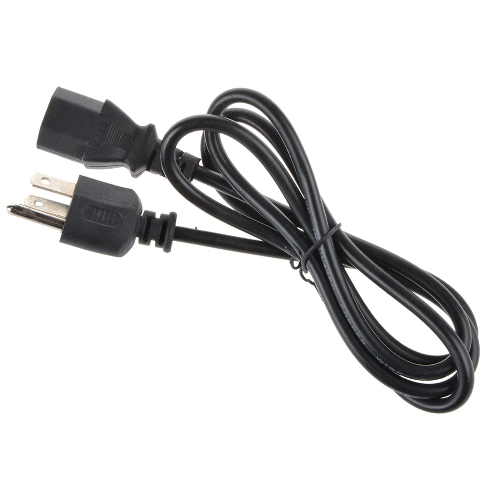 Accessory USA AC Power Cord Cable for Yamaha StagePas 400i 600i Portable Powered Mixer PA System