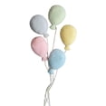 thumbnail image 2 of Accesorios de fotografía para recién nacidos, accesorio para fotografía de bebés, fiesta hecha a mano, decoración para sala de lactancia, decoración d 5 globos, 2 of 8