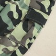 thumbnail image 5 of NOLDARES Boys And Girls Clothes Long Sleeve Letter Print Hoodie Sweatshirt & Pant 2PCS Fall Outfits(Y146-Black), 5 of 7