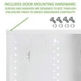 thumbnail image 4 of Legrand-On-Q 14" Enclosure with Hinged Door, 4 of 9