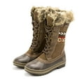 thumbnail image 2 of Triple T Womens BISHOP, Tan/Nordic, 7, 2 of 7