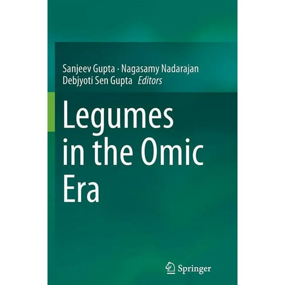 Legumes in the Omic Era, (Paperback)