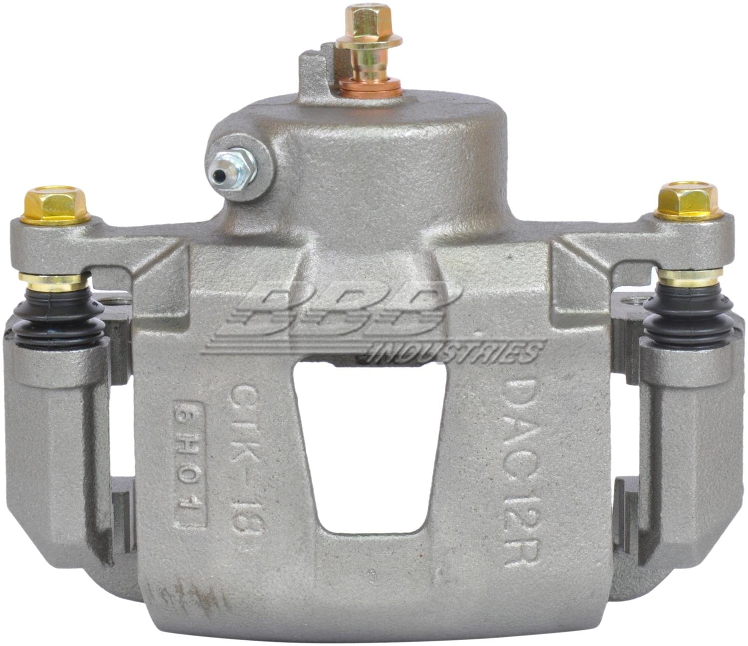 TERREPOWER formerly BBB Industries 99-01409B Reman Caliper w/installation Hardware