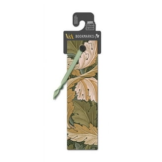 The Really Useful Magnifying Bookmark - Slim Fresnel Lens For Reading Small Print