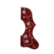 thumbnail image 4 of de guitarra acústica con respaldo autoadhesivo, protectores de púas Vintage universales para piezas de guitarra acústica, reemplazo de, 4 of 9
