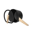 thumbnail image 1 of sundaychef 9.5' Casserole with Double Layer Non-Stick Coating, Glass Lid, Smart Storage Design, 1 of 1