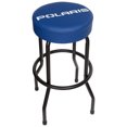 thumbnail image 1 of Plasticolor Stool 004812R01 Round Blue Vinyl Seat; Non-Swivel; Without Back, 1 of 7