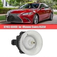 thumbnail image 4 of 87103-60400 Hvac Heater Blower Motor Auto For 4runner Es350, 4 of 5