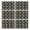 Pioneer Flower Floral-1, variant on Pioneer Flower Floral Print Pattern Summer Placemats Table Placemats Set Of 6-Linen Kitchen Washable Placemats Table Mats 12x18 Inch Non-Slip Heat Resistant